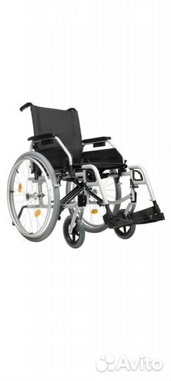 Инвалидная коляска ortonica base 195