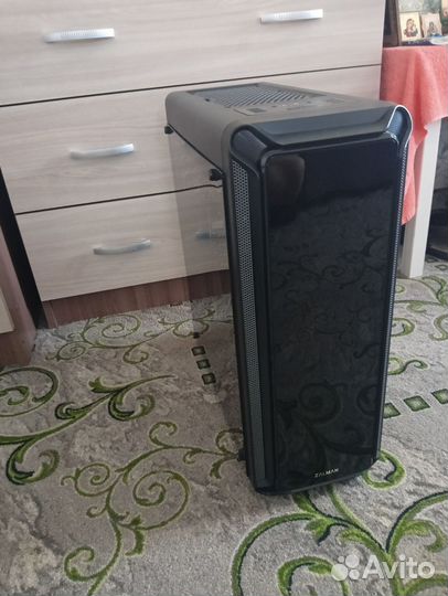 Игровой корпус для пк