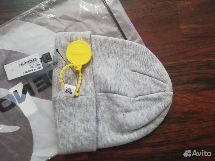 Новая шапка aape by A Bathing Ape