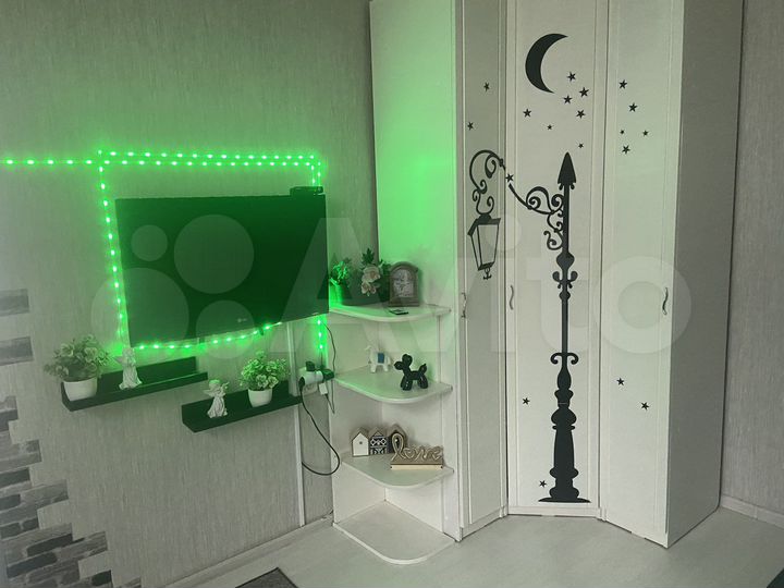 1-к. квартира, 30 м², 1/1 эт.