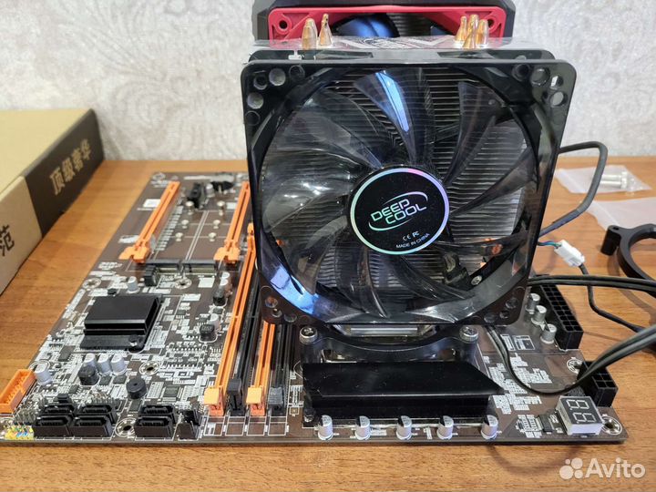 Комплект x99 2630Lv3 32gb