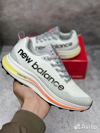 Кроссовки New Balance