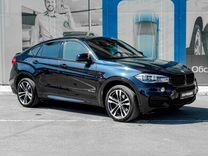 BMW X6 3.0 AT, 2019, 131 767 км, с пробегом, цена 4 949 000 руб.