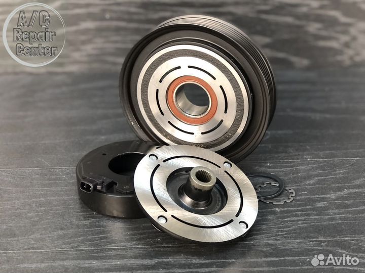 Муфта компрессора кондиционера Honda Pilot