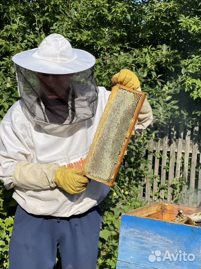 Цветочный мед