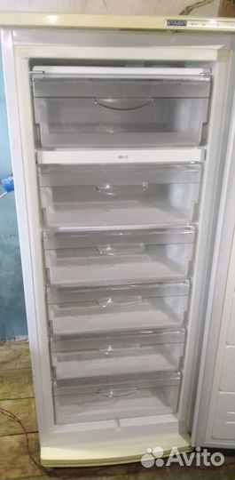Морозильная камера атлант