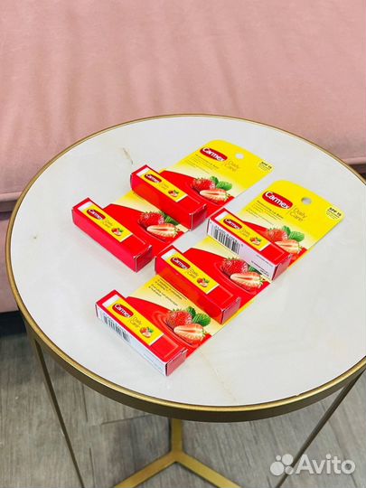 Бальзам для губ Carmex оригинал