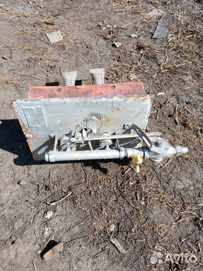 Газовая горелка для печи