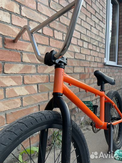Велосипед бмх