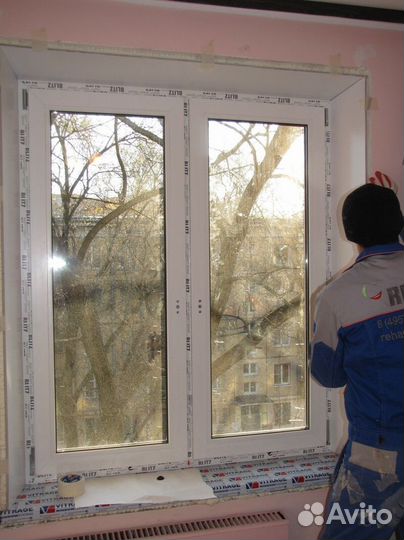 Окна со скидкой