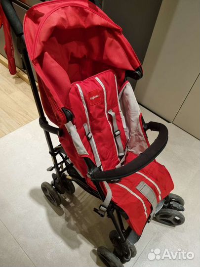 Прогулочная коляска трость