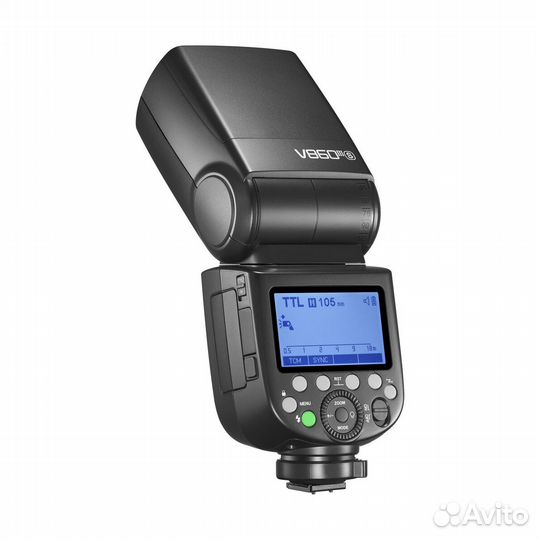 Вспышка накамерная Godox Ving V860IIS TTL для Sony