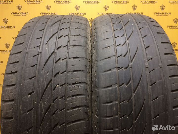 Continental CrossContact UHP E 235/55 R19 105V
