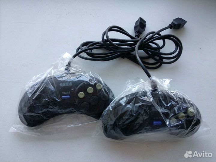 Джойстик для Sega