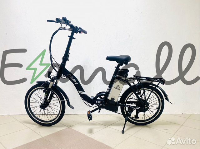 Электровелосипед