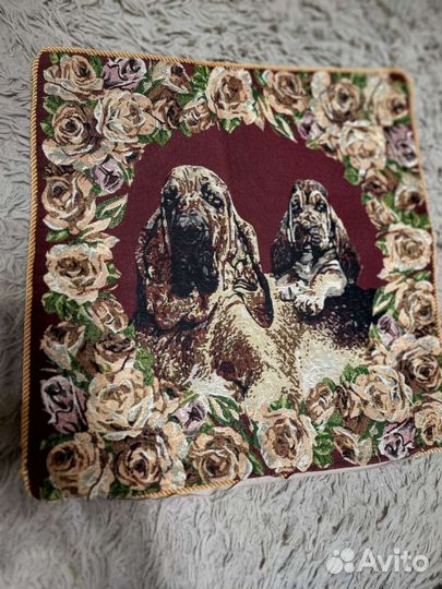 Декоративные наволочки подушка