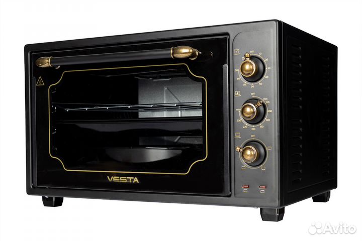 Электропечь Vesta 2336 PL Retro