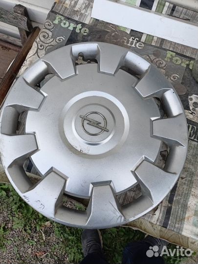 Колпак на Опель r15