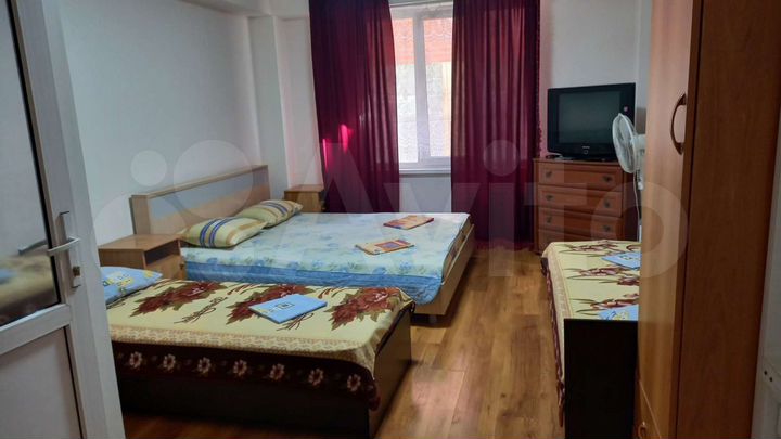 Комната 15 м², 1/2 эт.