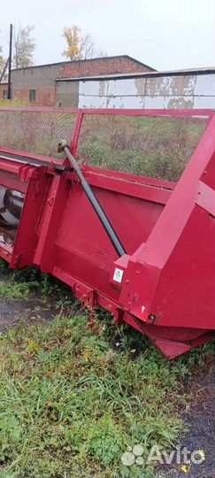 Жатка Ростсельмаш ПСП-810-13, 2012