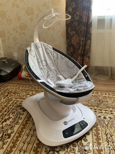 Кресло - качалка 4Moms