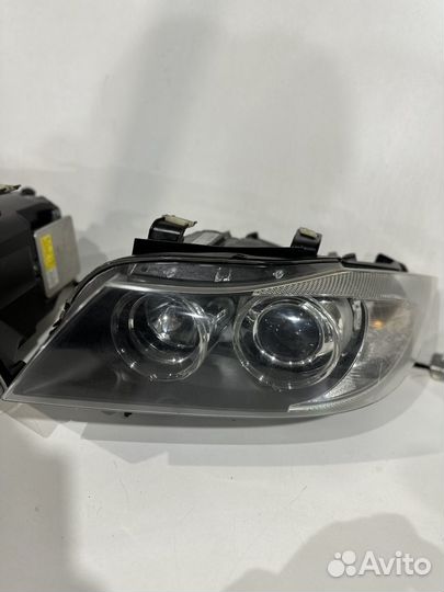 Фары bmw 3 e90,91
