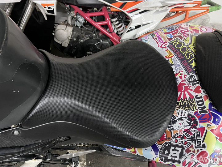 Kawasaki zx6r 636 2008