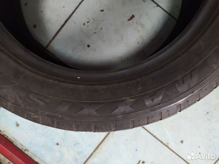 Maxxis Premitra HP5 225/55 R17 97W