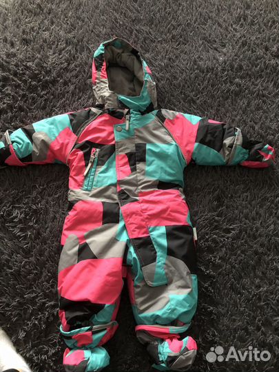 Комбинезон демисезонный