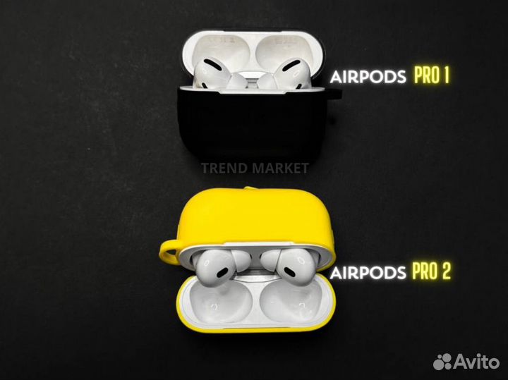 Наушники apple airpods pro 2 арт.7158