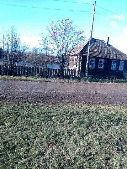 Дом 30 м² на участке 38 сот.