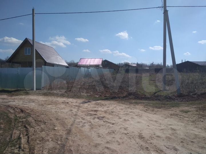 Участок 20 сот. (ИЖС)