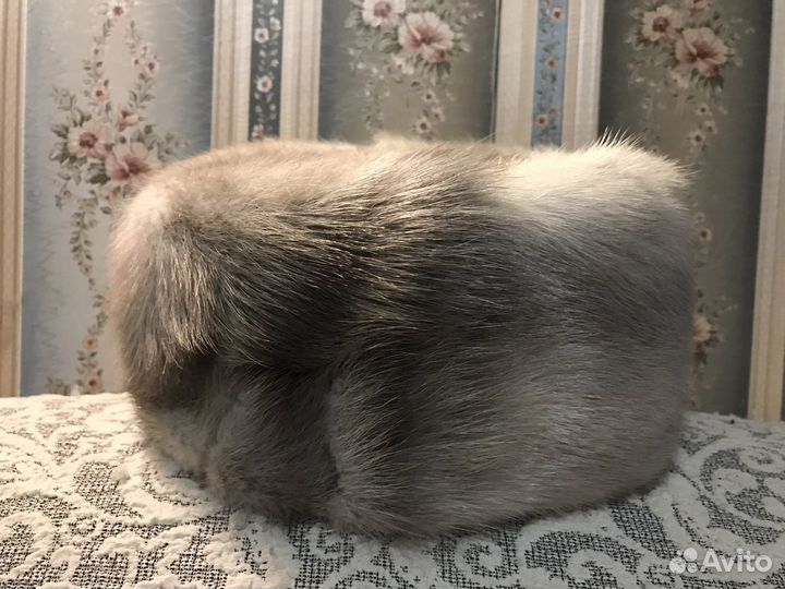 Норковая шапка