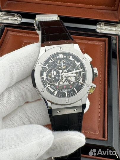 Часы hublot classic fusion 42 mm