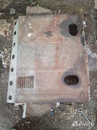 Защита двигателя ваз 2110