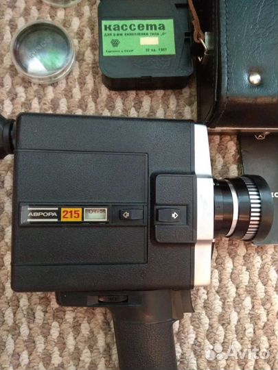 Видеокамера