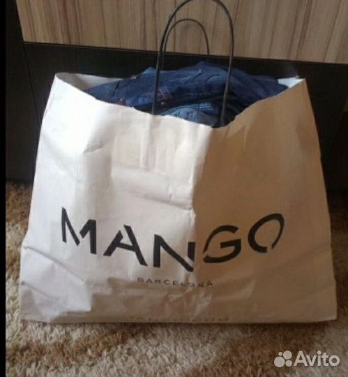 Пакет вещей бу на 42-44 размер