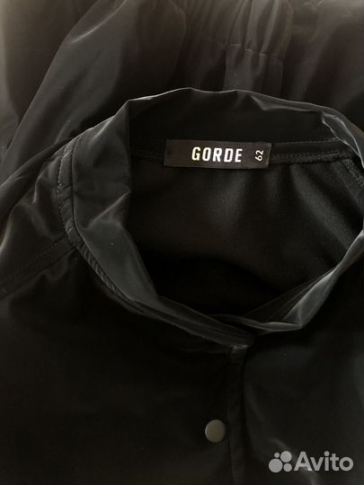 Куртка бомбер оверсайз