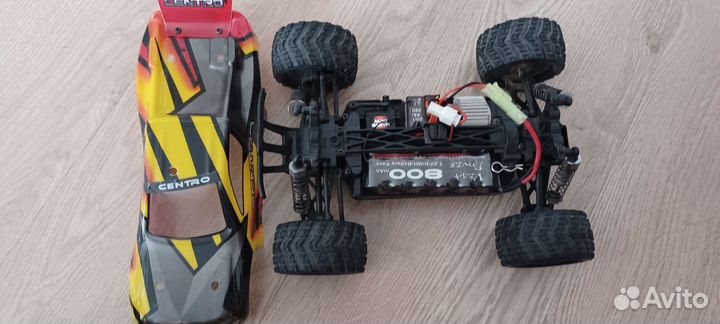 Машина на радиоуправлении