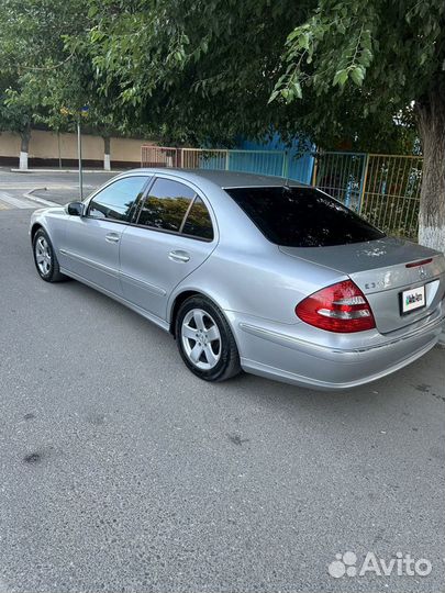 Mercedes-Benz E-класс 3.2 AT, 2003, 217 896 км