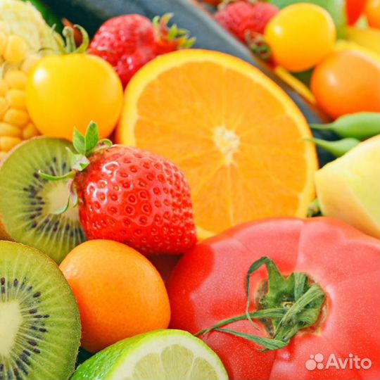 Фасовщик на склад овощи и фрукты (Левый берег)