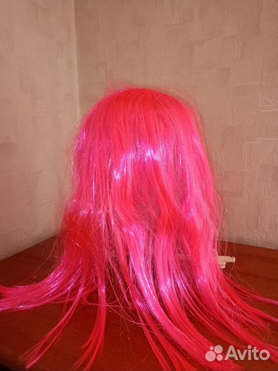 Карнавальный парик новые разные