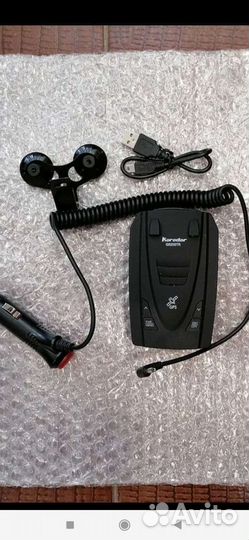 Антирадар с gps