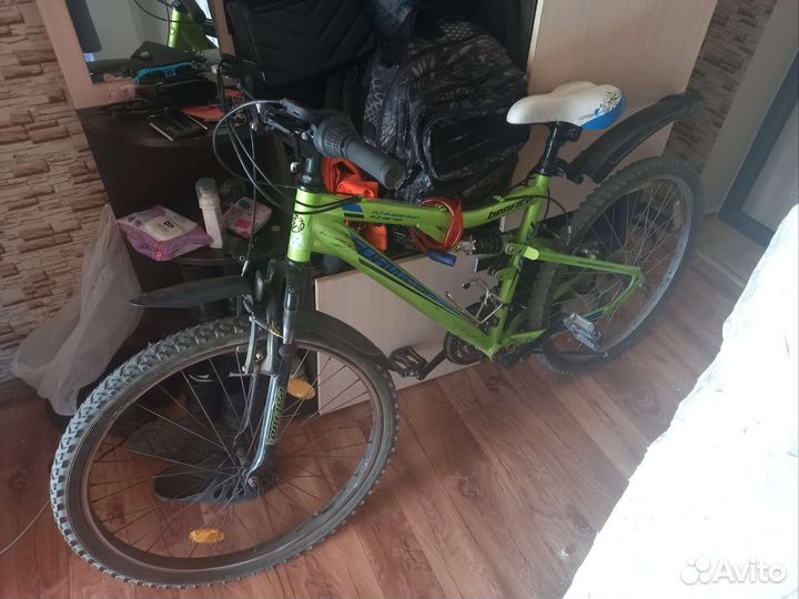 Велосипед forward 26