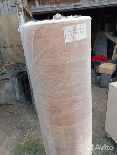 Линолеум новый