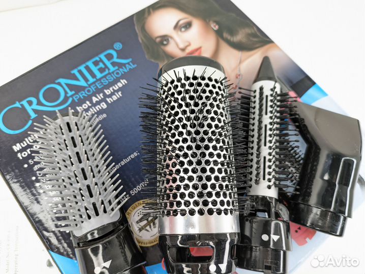 Набор Cronier для укладки 4в1 фен 5000вт