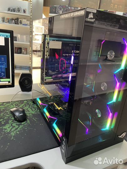 Игровой компьютер