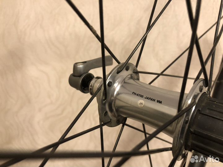 Втулка Shimano Ultegra FH-6700
