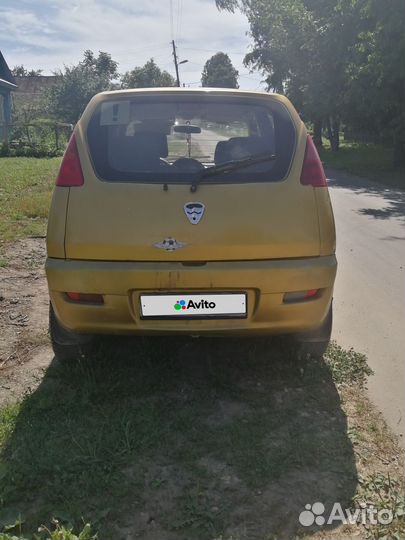 Hafei Brio 1.1 МТ, 2006, 200 000 км