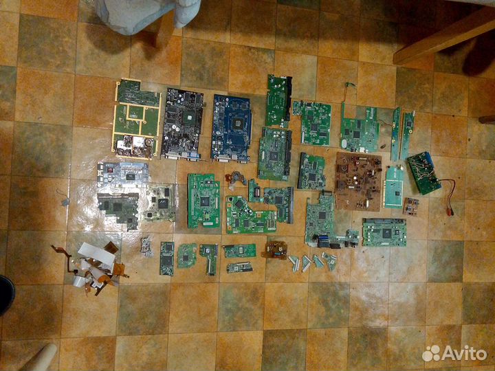 Радиодетали